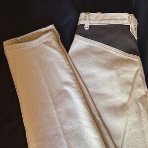 Vintage Bareback Jeans